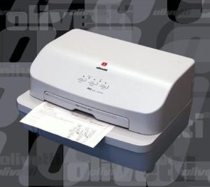 Máy in kim Olivetti PR2